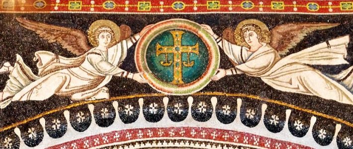 The rite of the Exaltation of the Cross