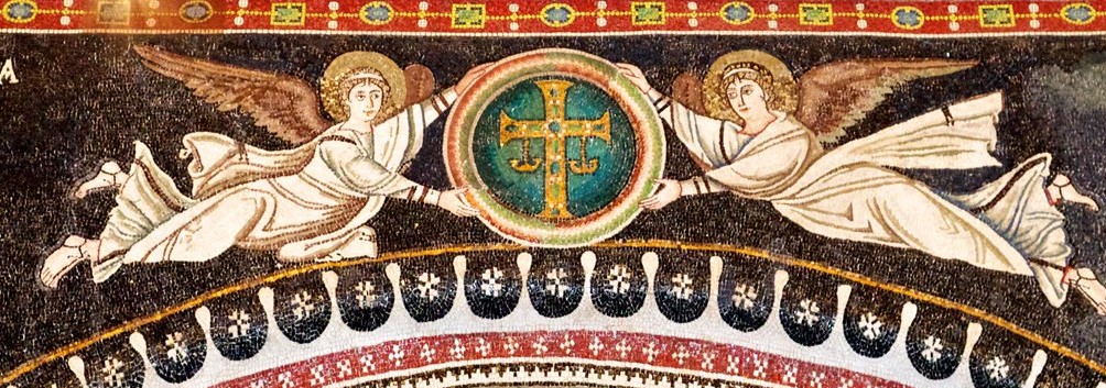 The rite of the Exaltation of the Cross