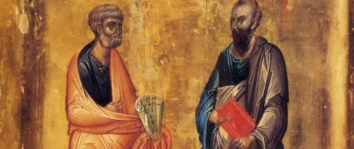 Holy Apostles Peter and Paul