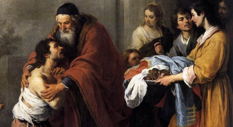 The Gospel Parable of the Prodigal Son