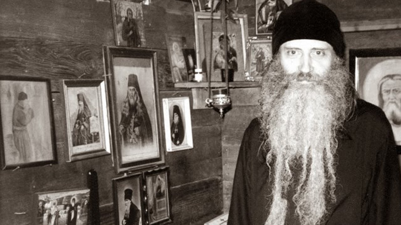 ﻿Fr Seraphim Rose. 40th anniversary of his repose.