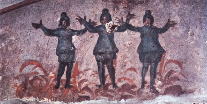 Three Youths of Babylon