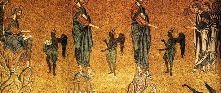 Живая Жертва / Living Sacrifice