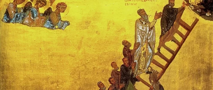 Лестница Божественного Восхождения / The Ladder of Divine Ascent