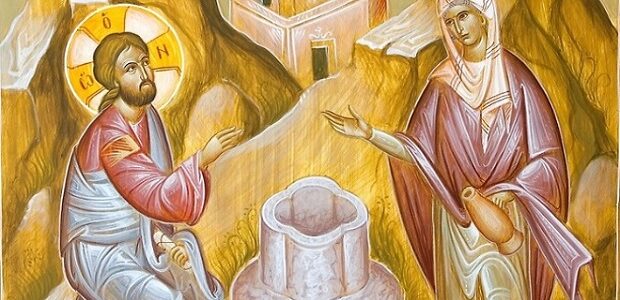 Sunday of the Samaritan Woman