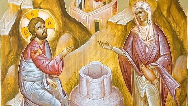 Sunday of the Samaritan Woman