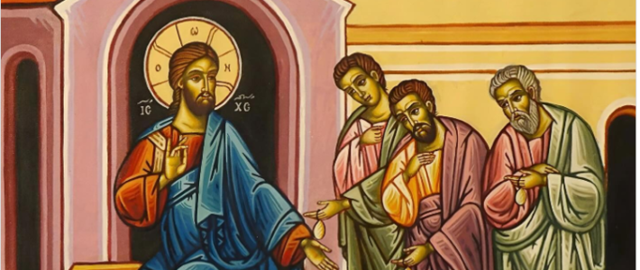 Parable of the Talents